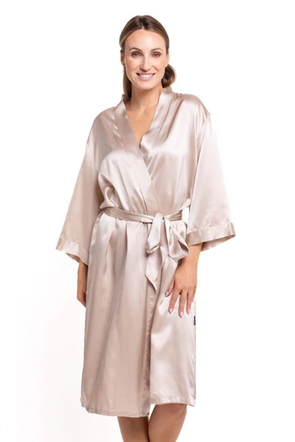 Μεταξωτό μπουρνούζι Notino