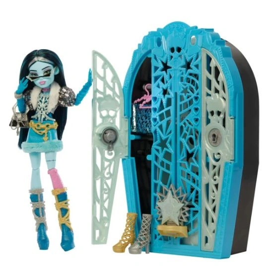 Monster High Hauntlywood Frankie