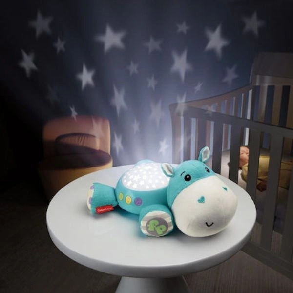 Μουσικός Προβολέας Ιπποπόταμος