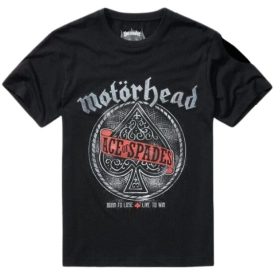 Μπλούζα Motorhead