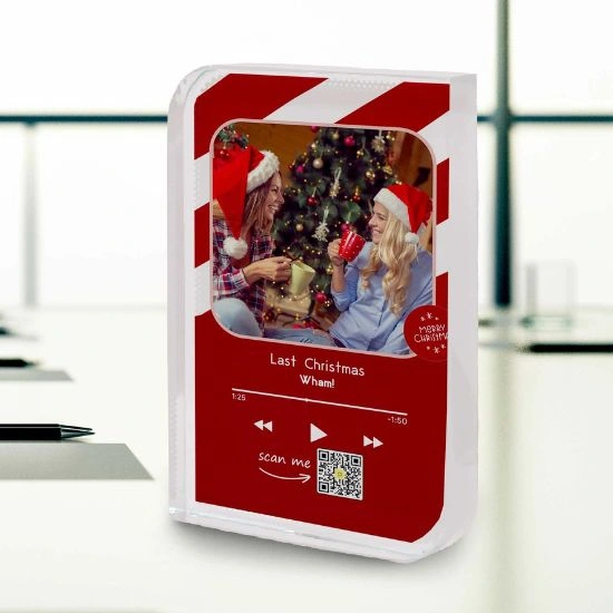 Κρύσταλλο Music Code για την φίλη