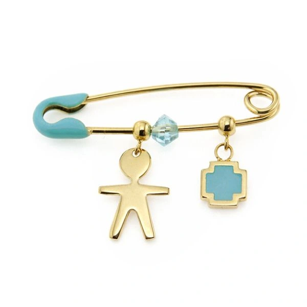 Παιδική Παραμάνα από Χρυσό Κ9