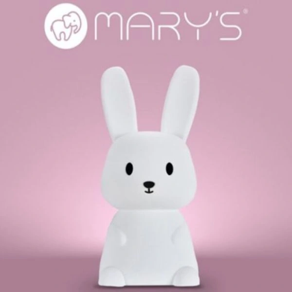 Παιδικό Φωτάκι Νυκτός RGB Μικρό Κουνελάκι