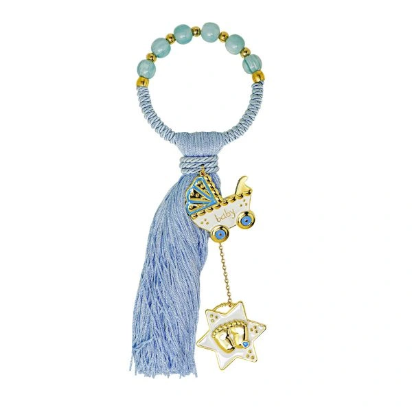 Παιδικό Γούρι Με Κούνια