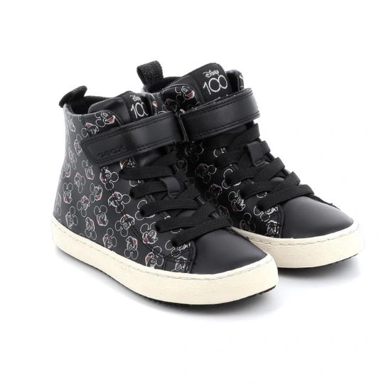 Παιδικό Μποτάκι Geox Ανατομικό Disney 100 Mickey