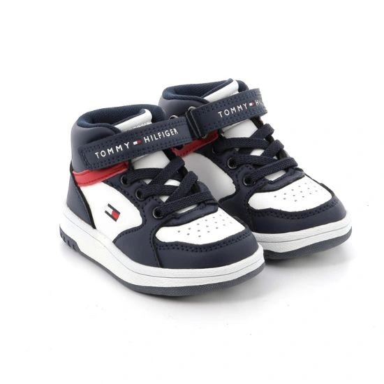 Παιδικό Μποτάκι Tommy Hilfiger Μπλε