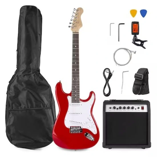 Πακετο Ηλεκτρικής Κιθαρας Max Gigkit