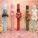 Πασχαλινές Λαμπάδες 2026: 50 ιδέες για κάθε ηληκία