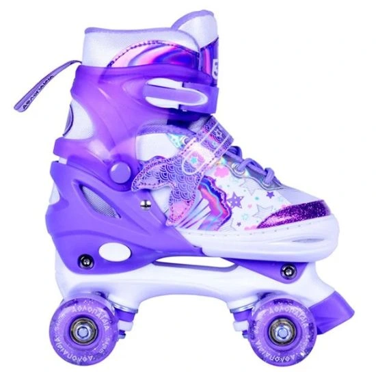 Πατίνια Rollers Γοργόνα