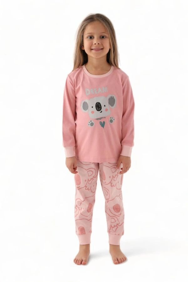Πιτζάμα για κορίτσι Panda Dream