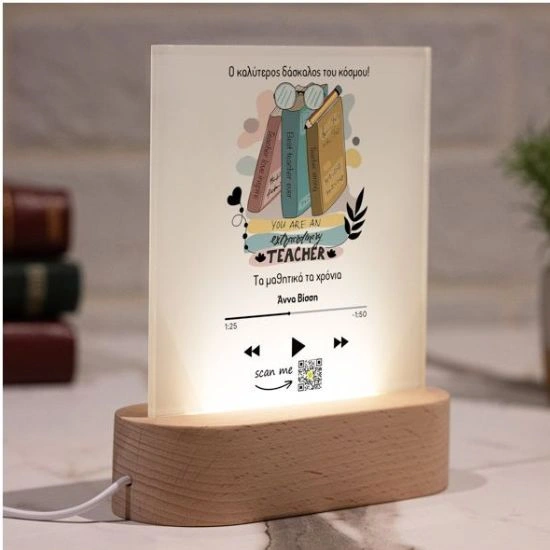 PlexiFrame Extraordinary Teacher