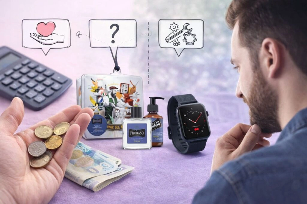 Πώς να διαλέξεις το σωστό δώρο επετείου για άντρα