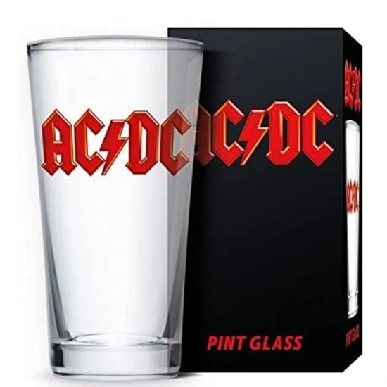 Ποτήρι AC/DC 450ml