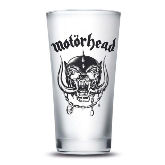 Ποτήρι Motorhead Tumbler Glass 570ml