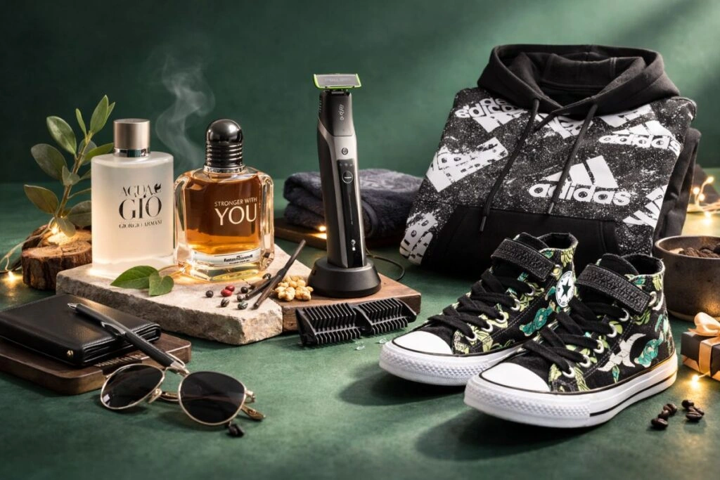 Πρακτικά αλλά ιδιαίτερα δώρα για επέτειο