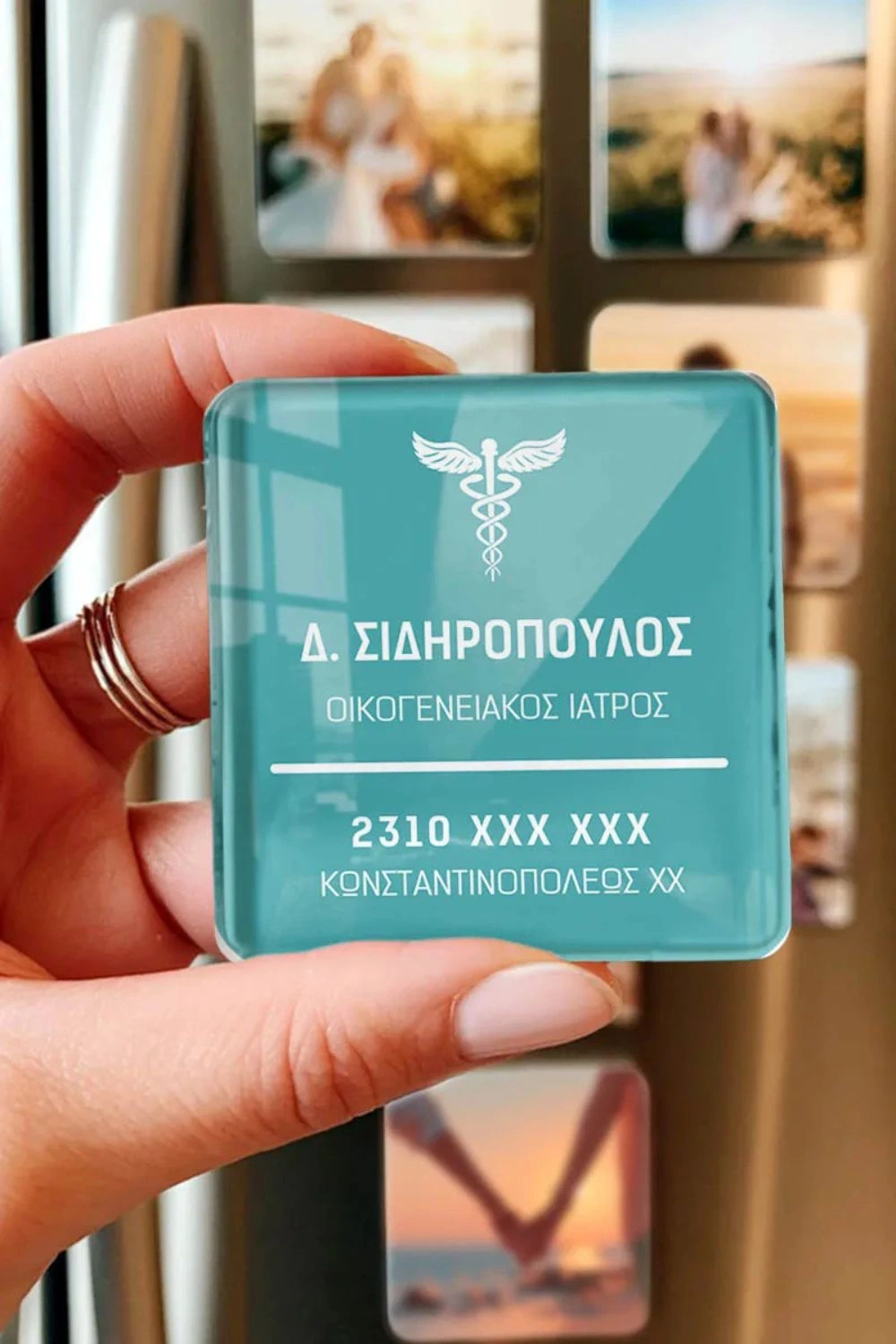 Premium Μαγνητάκια για Γιατρούς