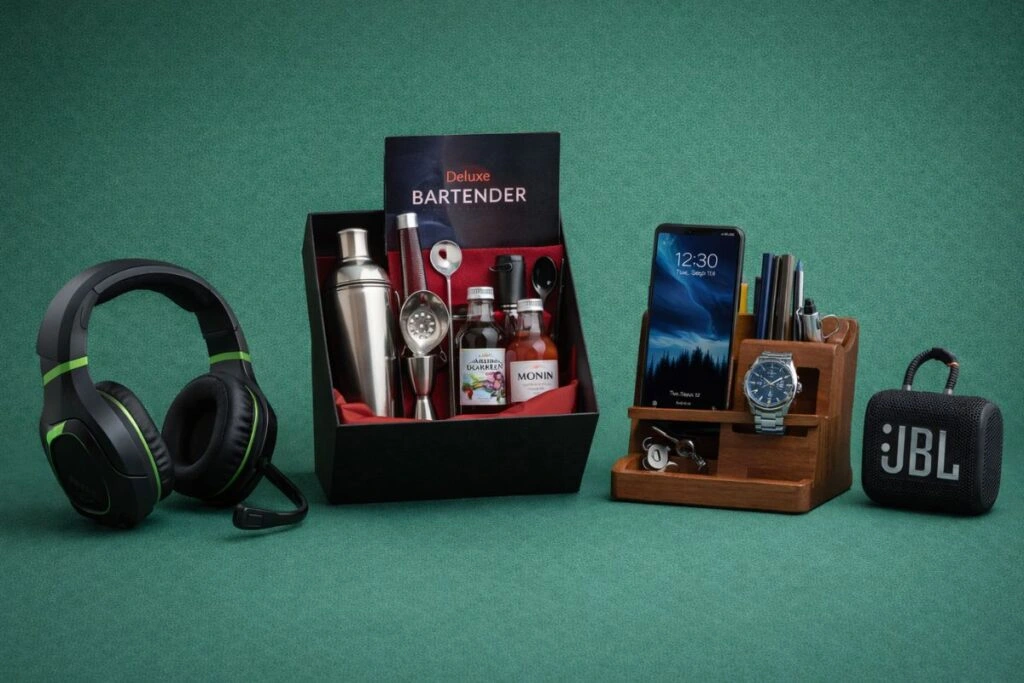 Πρωτότυπα δώρα επετείου για άντρα