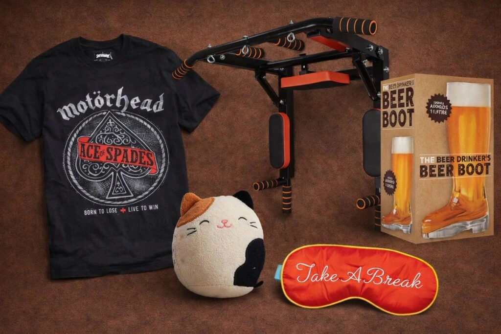 Πρωτότυπα δώρα γενεθλίων