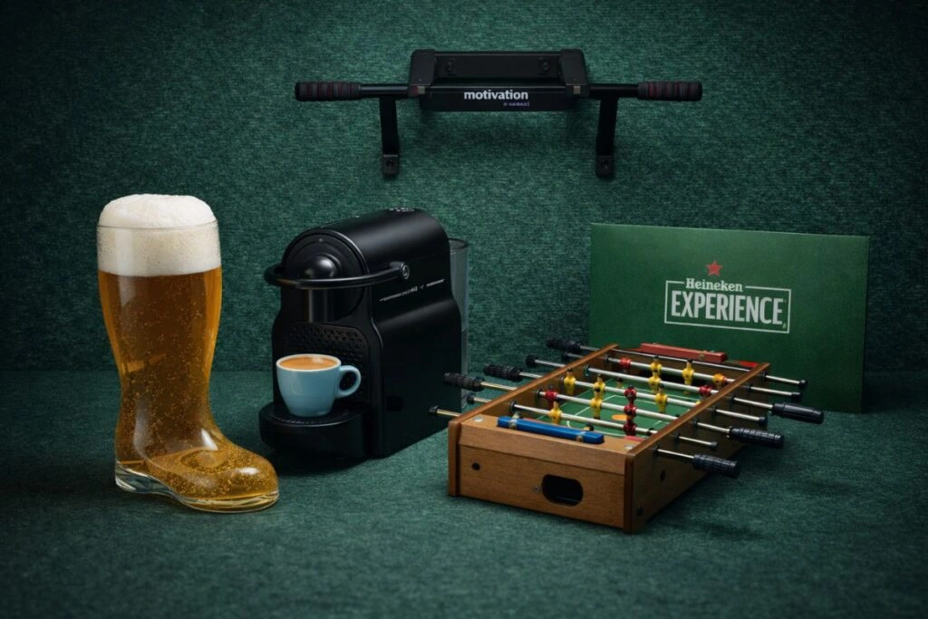 Έξυπνα δώρα γενεθλίων για άντρες