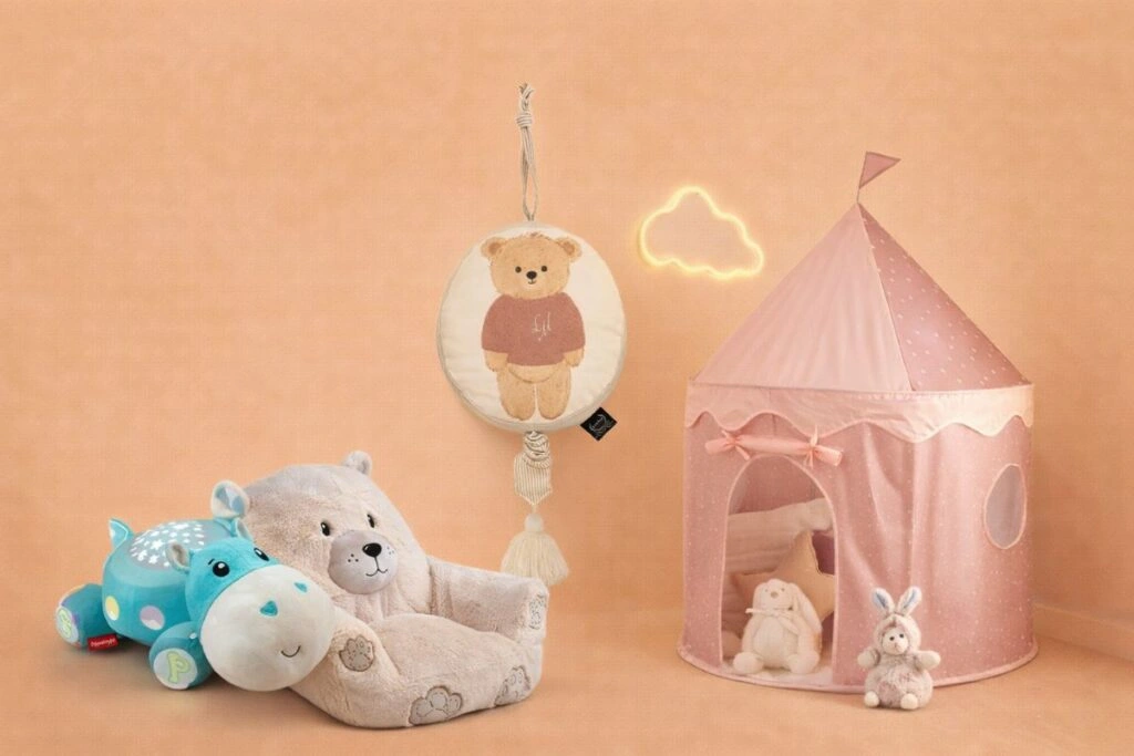 Πρωτότυπα δώρα βάπτισης