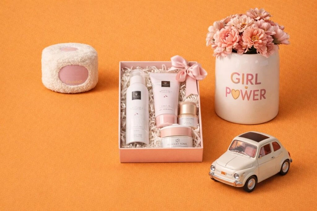 Πρωτότυπο δώρο γενεθλίων για γυναίκα