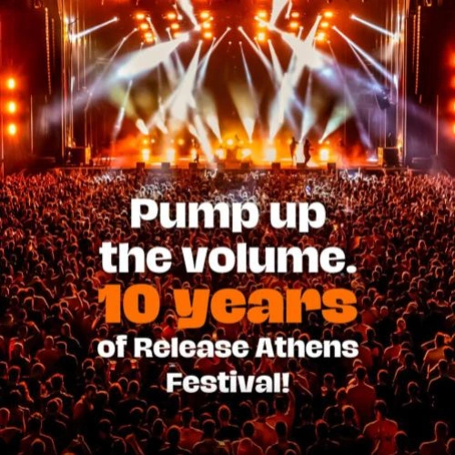 RELEASE ATHENS 2026 | Εισιτήρια online!