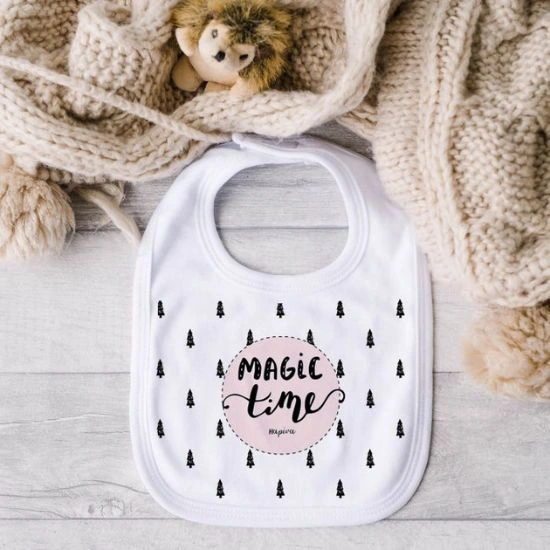 Σαλιάρα Magic Time