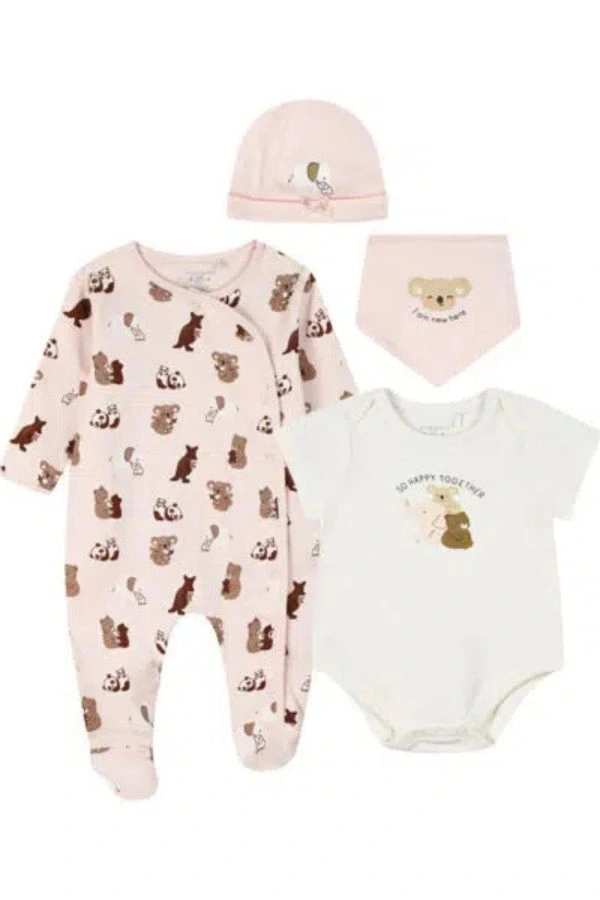 Σετ δώρου 4τμχ για κορίτσι