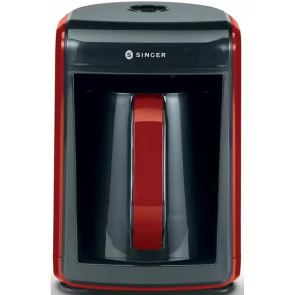 Μηχανή Ελληνικού Καφέ SINGER Meraki Charisma