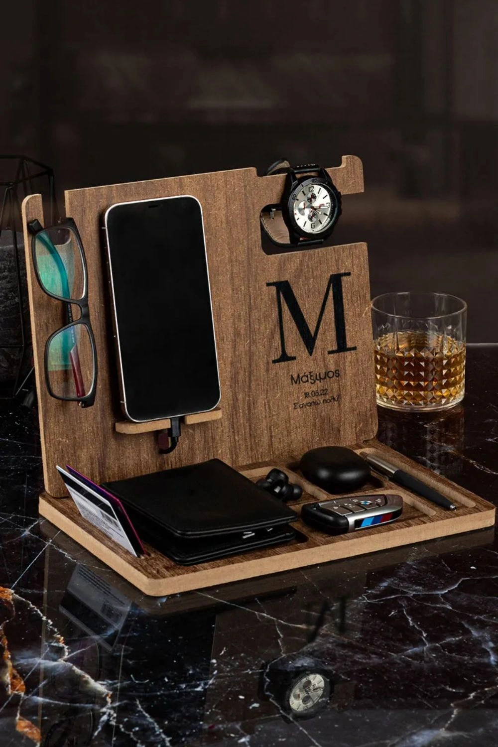 Επιτραπέζιο Stand Οργάνωσης Γραφείου