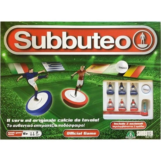 Subbuteo Original Set