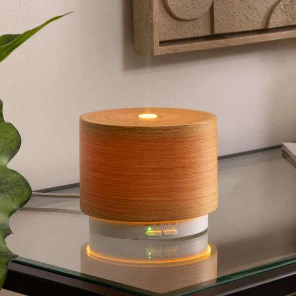 Συσκευή Αρωματοθεραπείας A-S Elsy Wood