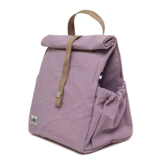 Τσαντάκι Φαγητού The Lunchbags Lilac