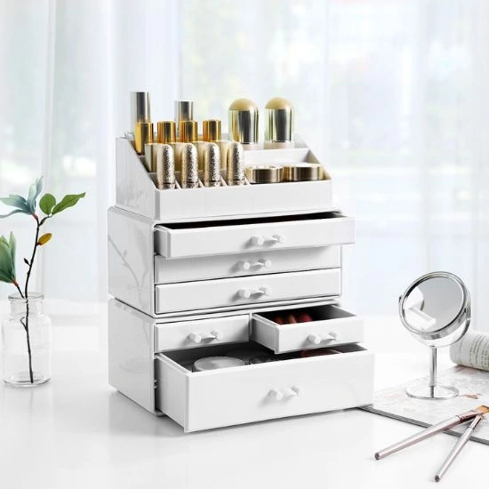 Θήκη Οργάνωσης Καλλυντικών & Κοσμημάτων