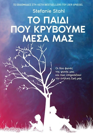 Το παιδί που κρύβουμε μέσα μας