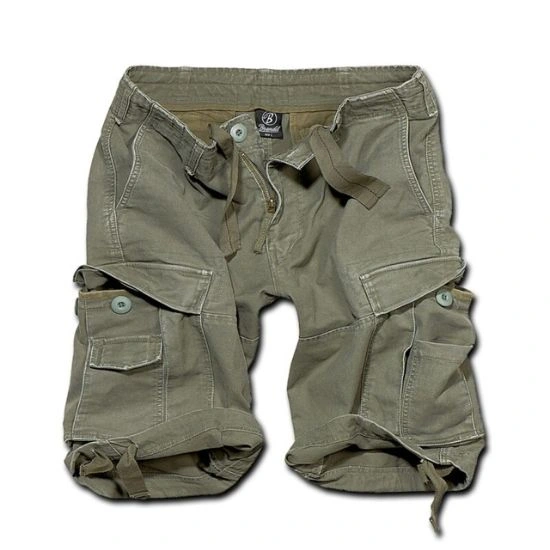 Βερμούδα Brandit Vintage Classic Olive Shorts