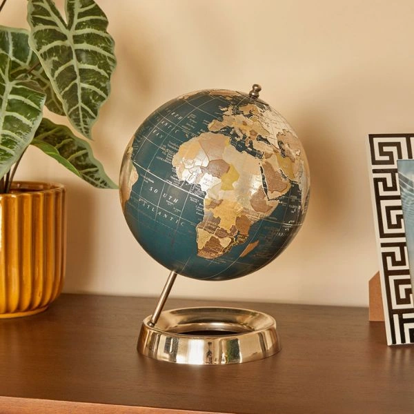 Διακοσμητική Υδρόγειος Σφαίρα A-S Palm Resost