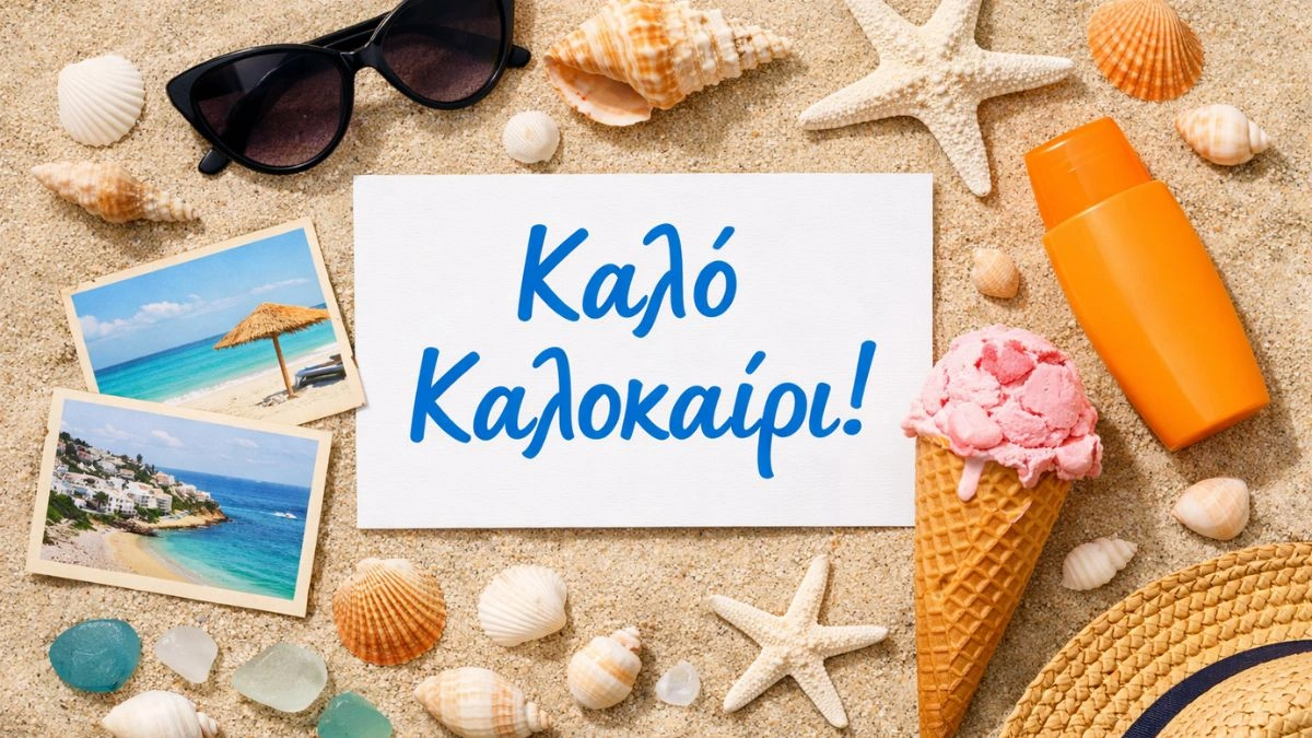 eyxes gia kalokairi 104 Ευχές για το καλοκαίρι για να πεις καλό καλοκαίρι