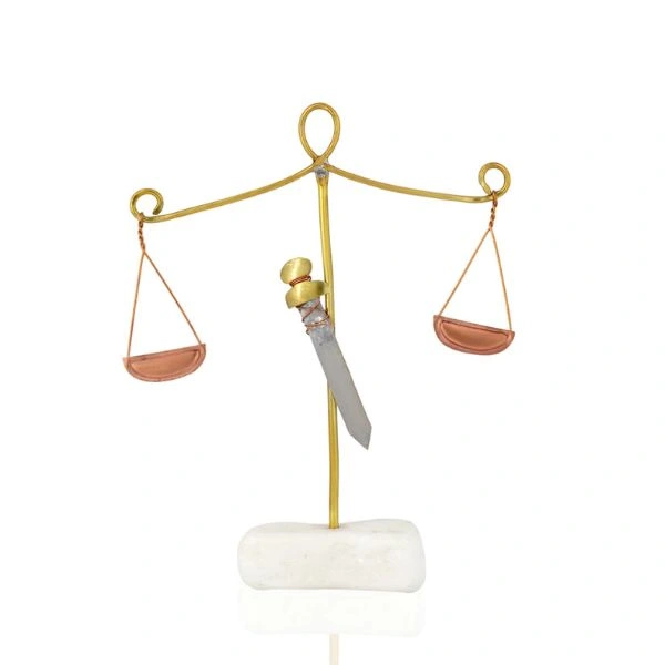 Η Ζυγαριά της Δικαιοσύνης