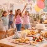 Iδέες για παιδικό πάρτι γενεθλίων στο σπίτι χωρίς άγχος