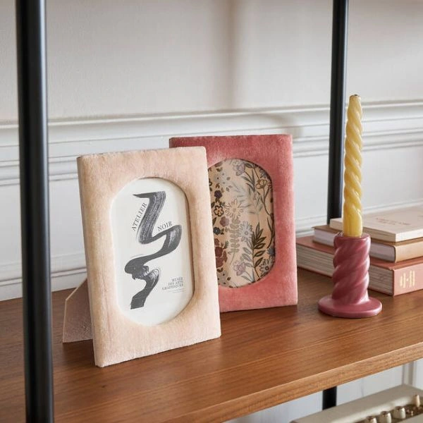 Κορνίζα από βελούδο Veluta