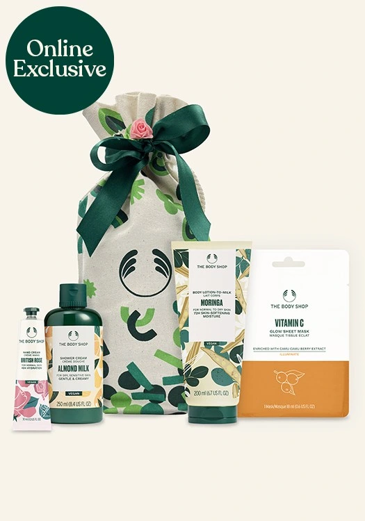 Pampering Gift Pouch