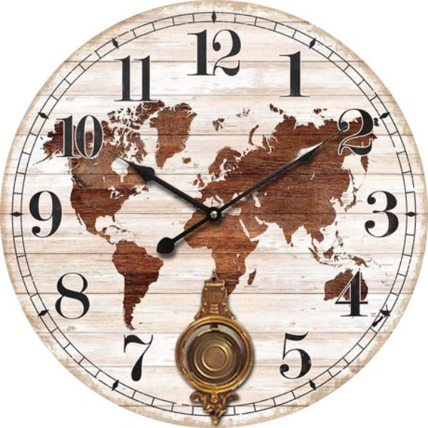 Ρολόι Τοίχου Arte Libre