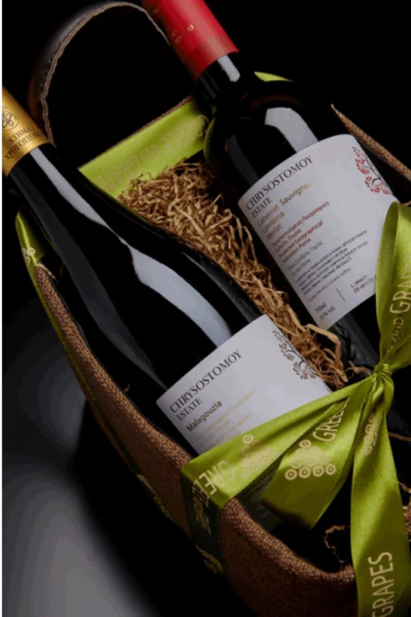 Κτήμα Χρυσοστόμου Έτοιμη Σύνθεση