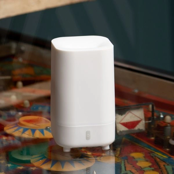 Συσκευή Αρωματοθεραπείας USB Serena House Ranger White