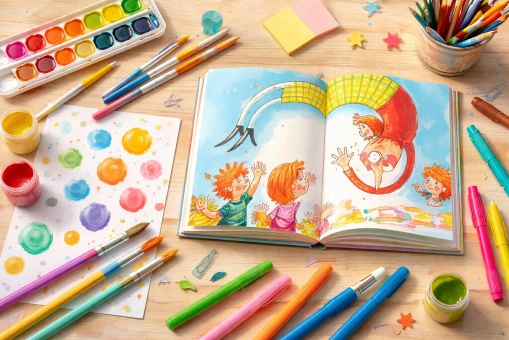 Χώρος Δημιουργικότητας Παιδιών