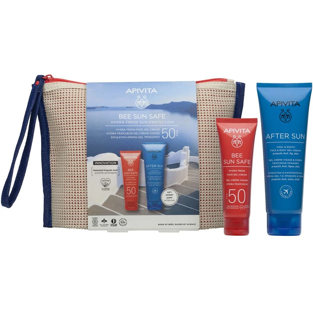 Apivita Bee Sun Safe Promo Σετ