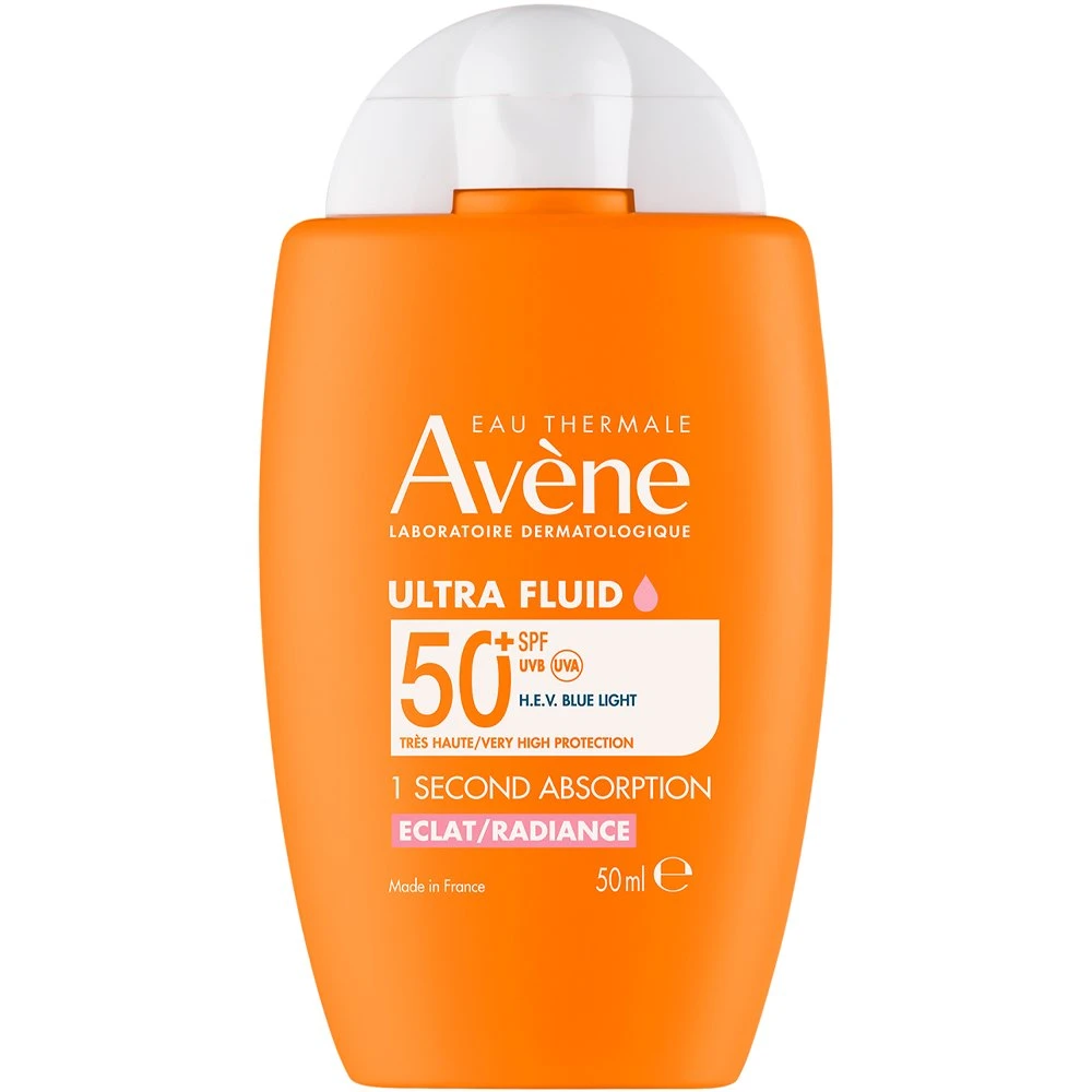 Avene Radiance Ultra Fluid SPF50+