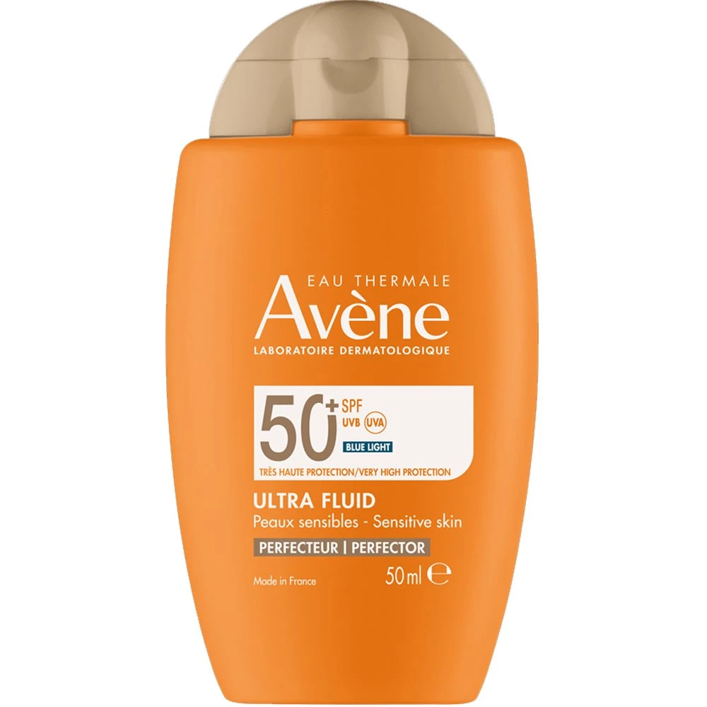Avene Ultra Fluid Perfector SPF50+ Tinted