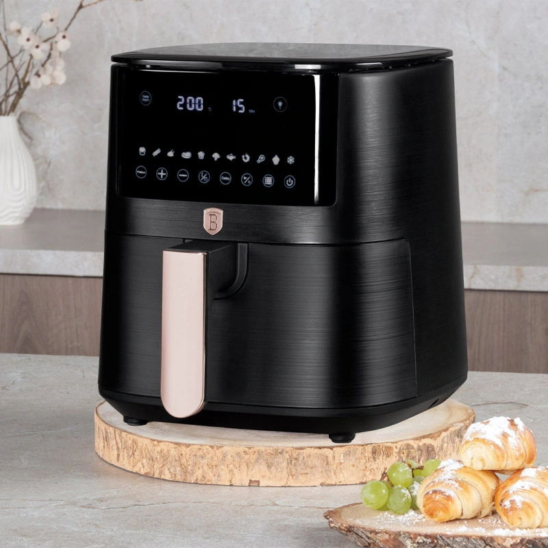 Berlinger Haus BH-9652 Air Fryer 8Lt Ψηφιακό